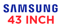 Samsung 43inch