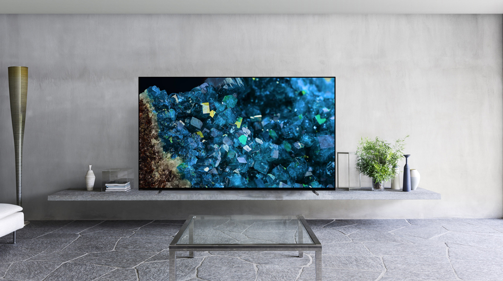 Google Tivi OLED Sony 4K 65 inch XR-65A80L