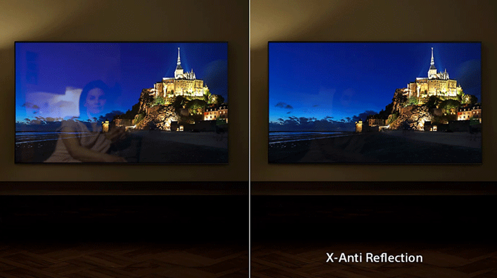 Google Tivi Mini LED Sony 4K 85 inch XR-85X95L