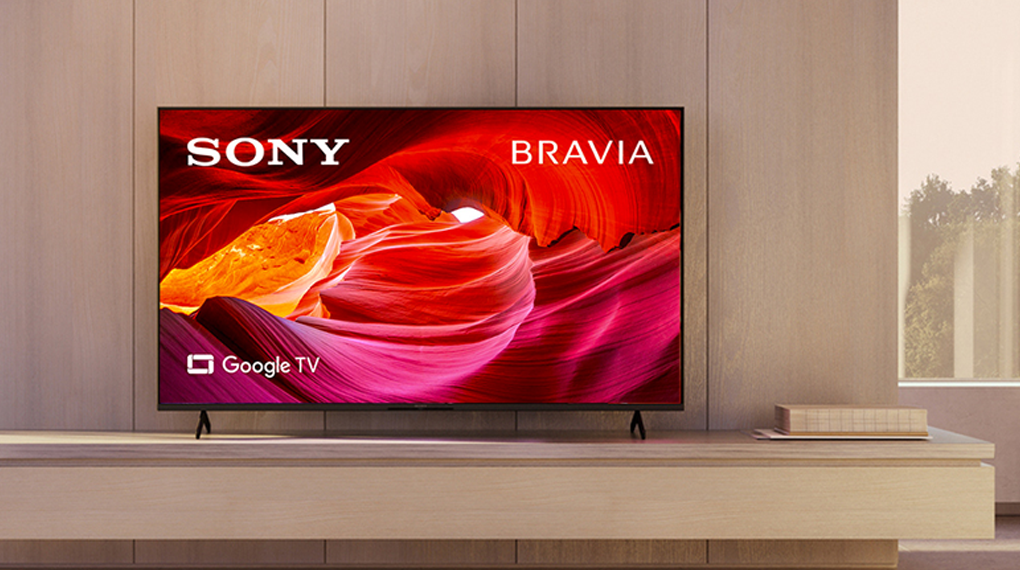 Google Tivi Sony 55 inch 4K KD-55X75K