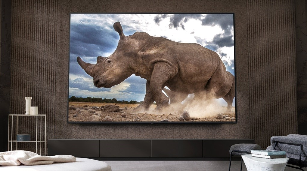 Smart Tivi NanoCell LG 4K 43 inch 43NANO81TSA