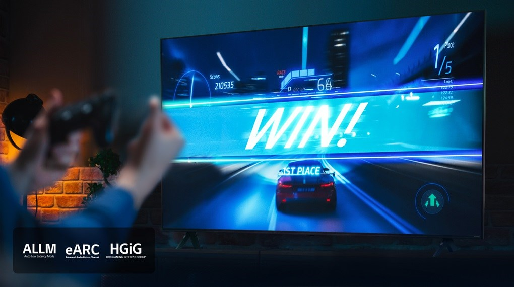 Smart Tivi QNED LG 4K 65 inch 65QNED86TSA