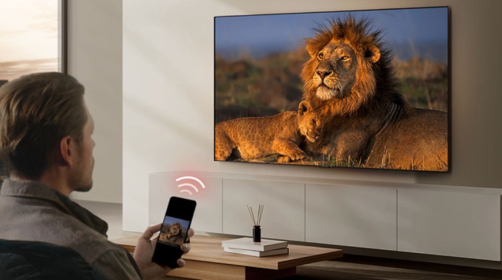 Smart Tivi QNED LG 4K 50 inch 50QNED80TSA Smart Tivi QNED LG 4K 50 inch 50QNED80TSA