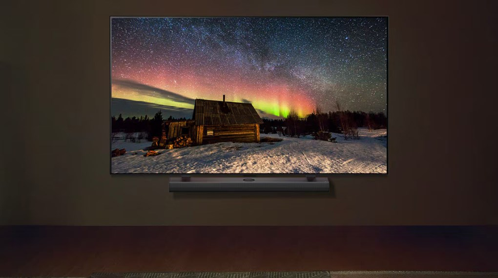 Smart Tivi QNED LG 4K 50 inch 50QNED80TSA Smart Tivi QNED LG 4K 50 inch 50QNED80TSA