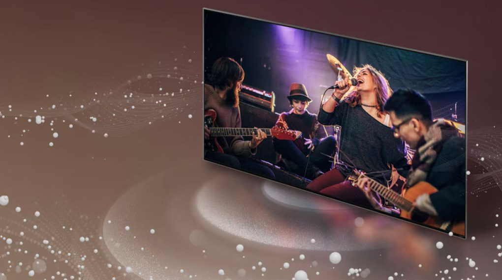 Smart Tivi QNED LG 4K 50 inch 50QNED80TSA Smart Tivi QNED LG 4K 50 inch 50QNED80TSA
